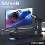 Стойка-пантограф OfficePro SA144B Black - уменьшенное изображение 1
