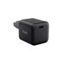 Зарядний пристрій Trust USB-C PD65W GaN PPS black (26046_TRUST) - зменшене зображення 2