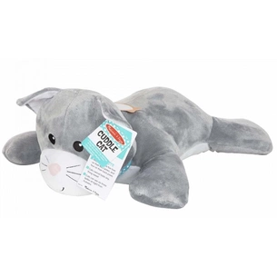 М'яка іграшка Melissa&Doug Плюшева кішка - подушка, 70 см (MD30704) зображення 1