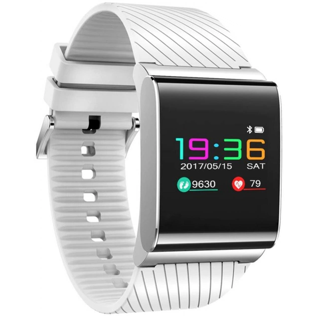 Смарт-годинник UWatch X9 White (F_59935) - зображення 1