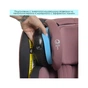 Автокрісло El Camino ME 1081 I-Trust 360 IsoFix 0-36 кг pale pink - зменшене зображення 8