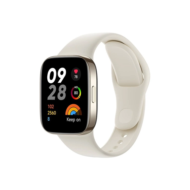 Смарт-годинник Xiaomi Redmi Watch 3 Ivory (BHR6854GL) (976679) - зображення 1