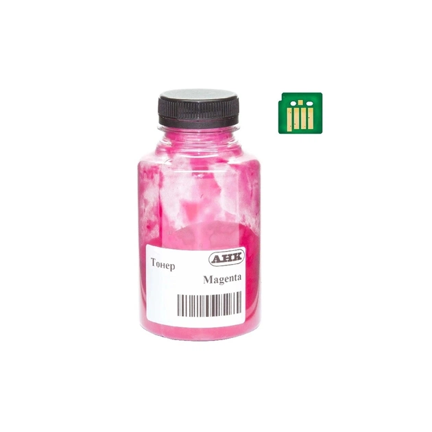 Тонер Xerox DC SC2020, 006R01695 90г Magenta chip АНК (50000226) - зображення 1