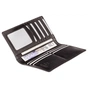 Гаманець Visconti MZ6 Turin з RFID Italian Black (MZ6 IT BLK) - зменшене зображення 4
