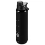 Пляшка для води Nike TR RENEW RECHARGE CHUG BOTTLE 24 OZ N.100.9669.093.24 чорний 709 мл (887791794352) - зменшене зображення 3
