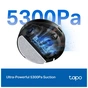 Пилосос TP-Link Tapo RV20 Max Plus - зменшене зображення 4