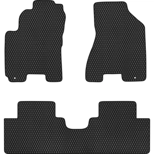 Килимок в салон EVAtech Kia Sportage (JE) 2004-2010 2 покоління S (KI2954ZG3LA2RBB) зображення 1