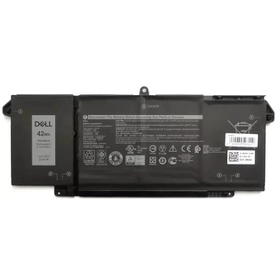 Акумулятор до ноутбука Dell Latitude 7320 9JM71, 42Wh (3500mAh), 3cell, 11.4V, Li-ion (A47872) зображення 1