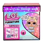 Лялька L.O.L. Surprise! серії Furniture - Леді-Релакс (572633) - зменшене зображення 7