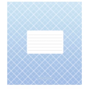 Зошит Школярик Basic style 12 аркушів лінія (012-3346L) зображення 1