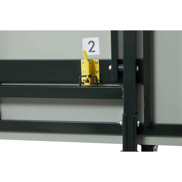 Тенісний стіл Joola Outdoor J500A Grey (11645) (930757) - picture 9