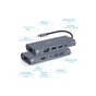 Концентратор Cablexpert USB-C 7-in-1 (A-CM-COMBO7-01) - зменшене зображення 3