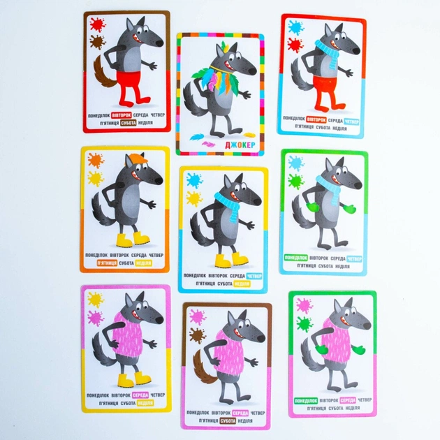 Настільна гра Ранок Вовк (4827476988665) - изображение 12