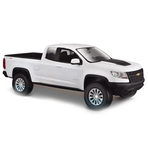 Машина Maisto 2017 Chevrolet Colorado ZR2 білий (1:27) (31517 white) зображення 1