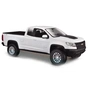 Машина Maisto 2017 Chevrolet Colorado ZR2 білий (1:27) (31517 white) - зменшене зображення 1