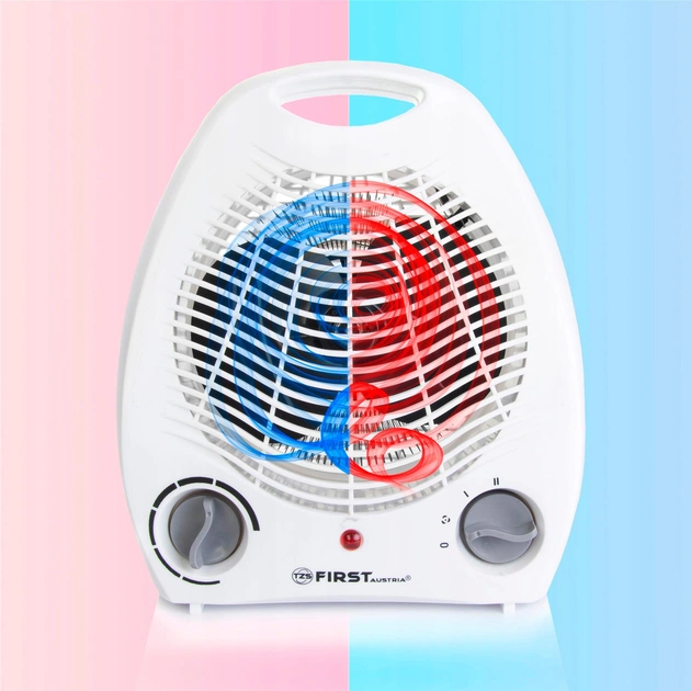 Тепловентилятор First FA-5568-2 - picture 2