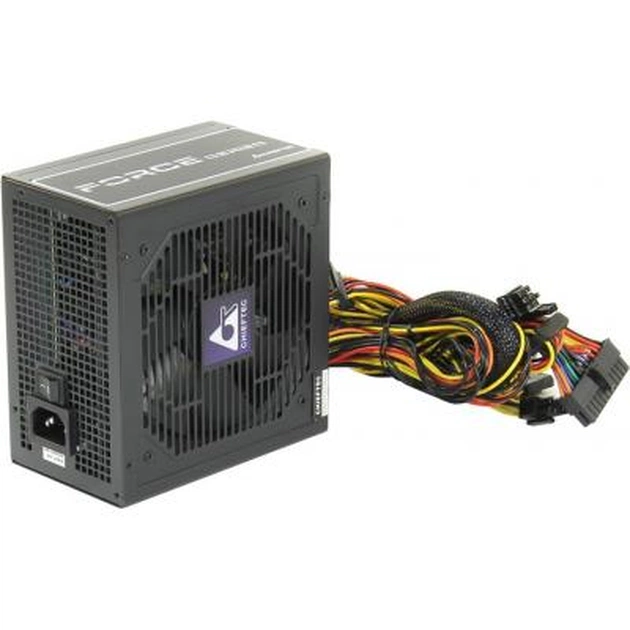 Блок живлення Chieftec 550W (CPS-550S) - зображення 1