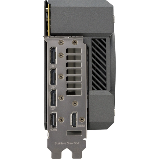 Відеокарта ASUS GeForce RTX5080 16GB TUF OC GAMING (TUF-RTX5080-O16G-GAMING) - picture 10