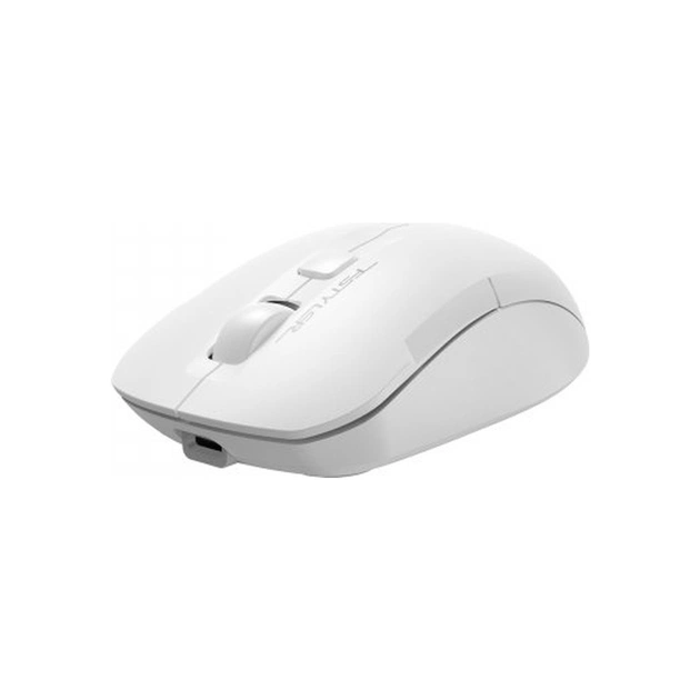 Мишка A4Tech FG16C Air Wireless White (4711421988179) - зображення 1