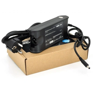 Блок живлення до ноутбуку Merlion DELL 65W 19.5V 3.34A, 4.5*3.0 (01775 / LDL65/19.5-4.5*3.0) зображення 1