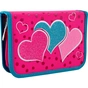Пенал 1 вересня Cute твердий одинарний з двома клапанами (532212) - зменшене зображення 1