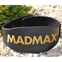 Атлетичний пояс MadMax MFB-999 Restless Wild Black XL (MFB-999_XL) - зменшене зображення 2