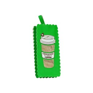 Пенал Cool For School 1 відділення Зелений (J-2609-green) зображення 1