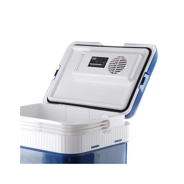 Автохолодильник СИЛА 24 л TCR-24L DC/АС 12/220-240В 48Вт (960541) - зображення 10