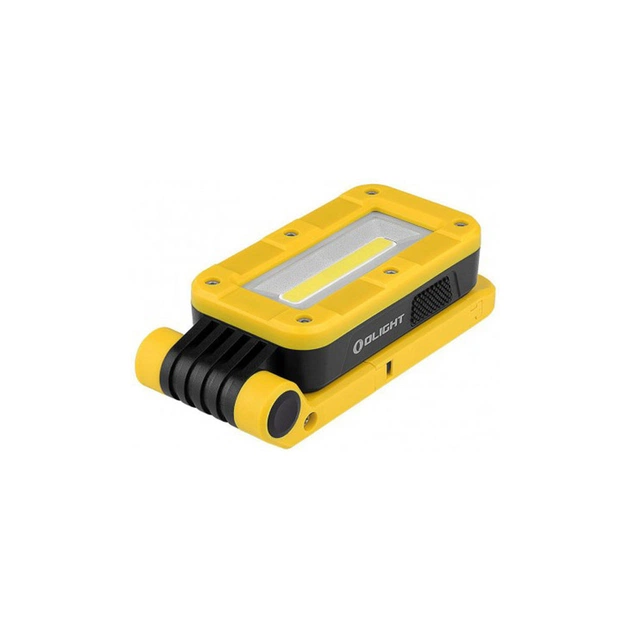 Ліхтар Olight Swivel Yellow (2370.36.78) - зображення 1