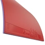 Накладка для ракетки Joola Trinity Hugo Calderano Dynamic 2.0 Red (600645) (932301) - уменьшенное изображение 2