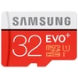 Карта пам'яті Samsung 32GB microSD class 10 UHS-I EVO PLUS (MB-MC32DA/RU) - зменшене зображення 1