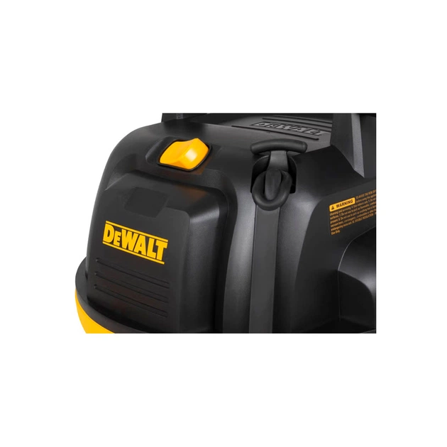 Пилосос будівельний DeWALT DXV20PC - зображення 9