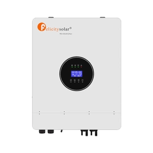 Солнечный инвертор FelicityESS IVEM8048-II (Gen-port) 8KVA 48V (IVEM8048-II 8KVA 48V) изображение 1