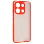 Чохол до мобільного телефона Armorstandart Frosted Matte Xiaomi Redmi Note 13 4G Red (ARM73357) - зменшене зображення 1
