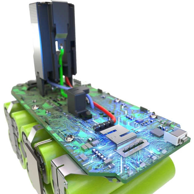 Акумулятор до електроінструменту Ryobi ONE+ RB1850X 18V, 5Ah, 0.7кг (5133005287UNP) - picture 6