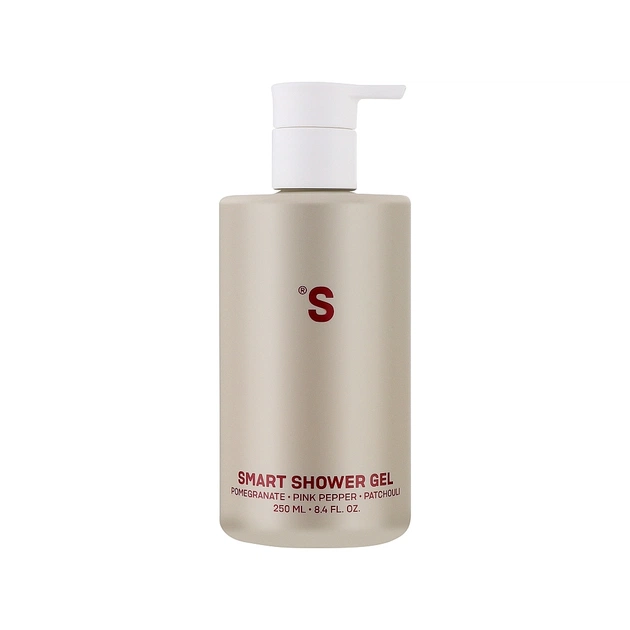 Гель для душу Sister's Aroma Smart Shower Gel Гранат 250 мл (4820227782901/4820227783991) - зображення 1