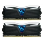 Модуль пам'яті для комп'ютера DDR4 8GB (2x4GB) 2400 MHz Super Luce Geil (GLB48GB2400C15DC) - уменьшенное изображение 1
