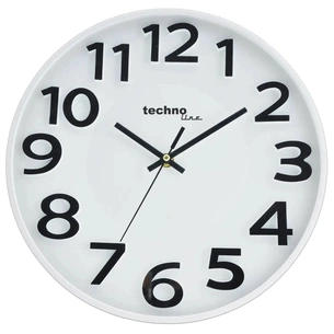 Настінний годинник Technoline White (WT4100) (DAS301205) зображення 1