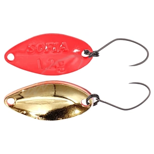 Блешня Nories Sofia 25mm 1.6g 001 (1561.09.27) зображення 1