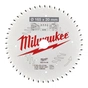 Диск пильний Milwaukee PFTE,.165х20х2,2мм, 48 зуб. (4932471295) - зменшене зображення 1