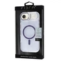 Чохол до мобільного телефона BeCover FIBRA Star Shine MagSafe Apple iPhone 17 Air Purple (715423) - зменшене зображення 8