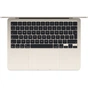 Ноутбук Apple MacBook Air 15 M4 A3241 Starlight (MW1J3UA/A) - зменшене зображення 2