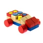 Конструктор Nic cubio дерев'яний Машинка (NIC2141) - зменшене зображення 5