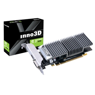 Відеокарта GeForce GT1030 2048Mb Inno3D (N1030-1SDV-E5BL) зображення 1