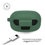 Чохол для навушників BeCover Silicon для Samsung Galaxy Buds Green (715895) - зменшене зображення 3