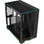 Корпус для ПК Lian Li O11 Dynamic EVO RGB, black (G99.O11DERGBX.00) - зменшене зображення 2