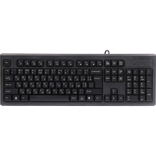 Клавіатура A4Tech KM-720-BLACK-US (4711421754026) зображення 1