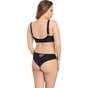 Бюстгальтер Corin Semi soft Sienna 12885 Чорний 90D (5904906622883) - зменшене зображення 2