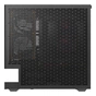 Корпус для ПК DARKFLASH F1 BLACK - зменшене зображення 3