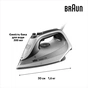 Праска Braun SI 7149 WB (SI7149WB) - зменшене зображення 3